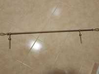 Karnisz 106/128 cm
