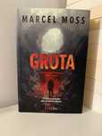 Książka „Grota” Marcel Moss