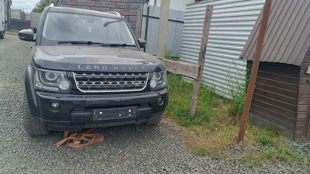 Розборка/Шрот/Запчастини Land Rover Discovery 4 3.0D LRC 797