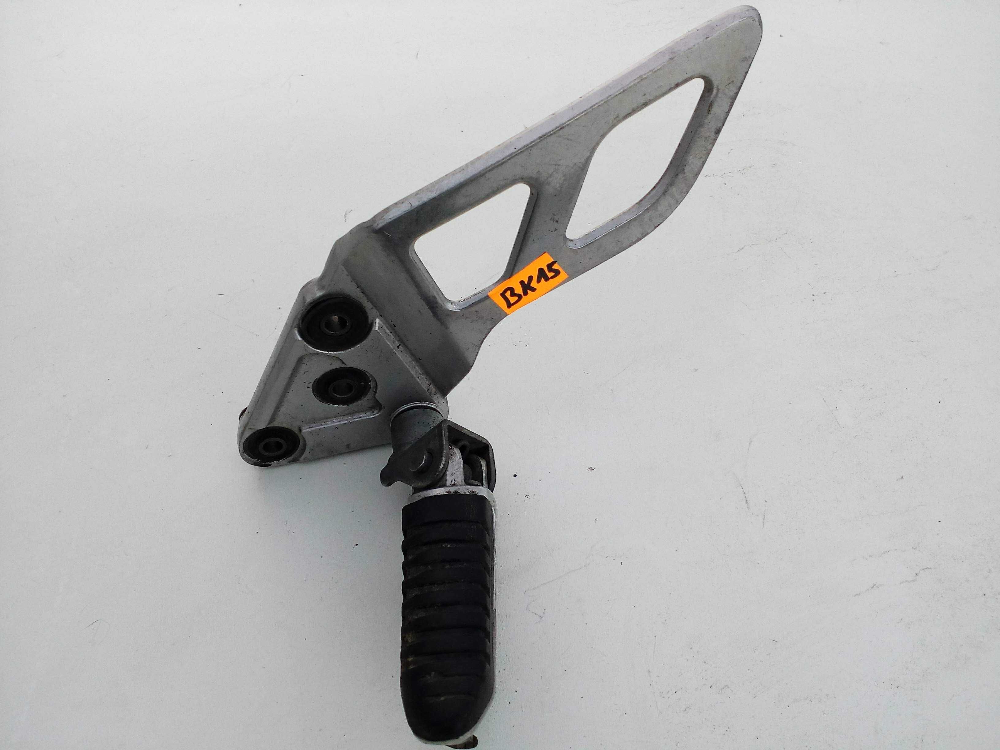 Suzuki gsf 1250 bandit set lewy kierowcy podnóżek przód