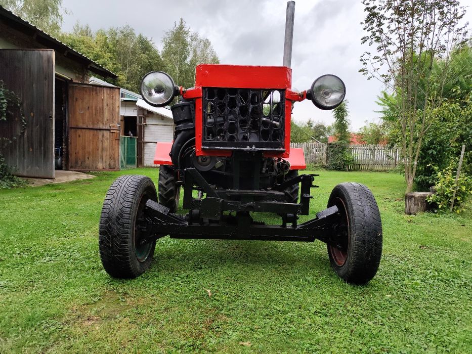 Sprzedam traktor sam!