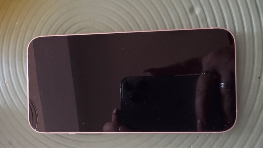 iPhone 13 Rosa como Novo