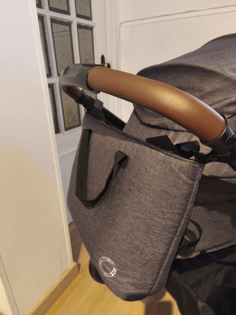 Maxi-Cosi Zelia S Dark Grey
