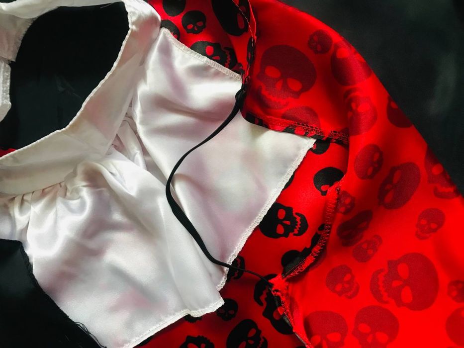 Дракула карнавальний костюм