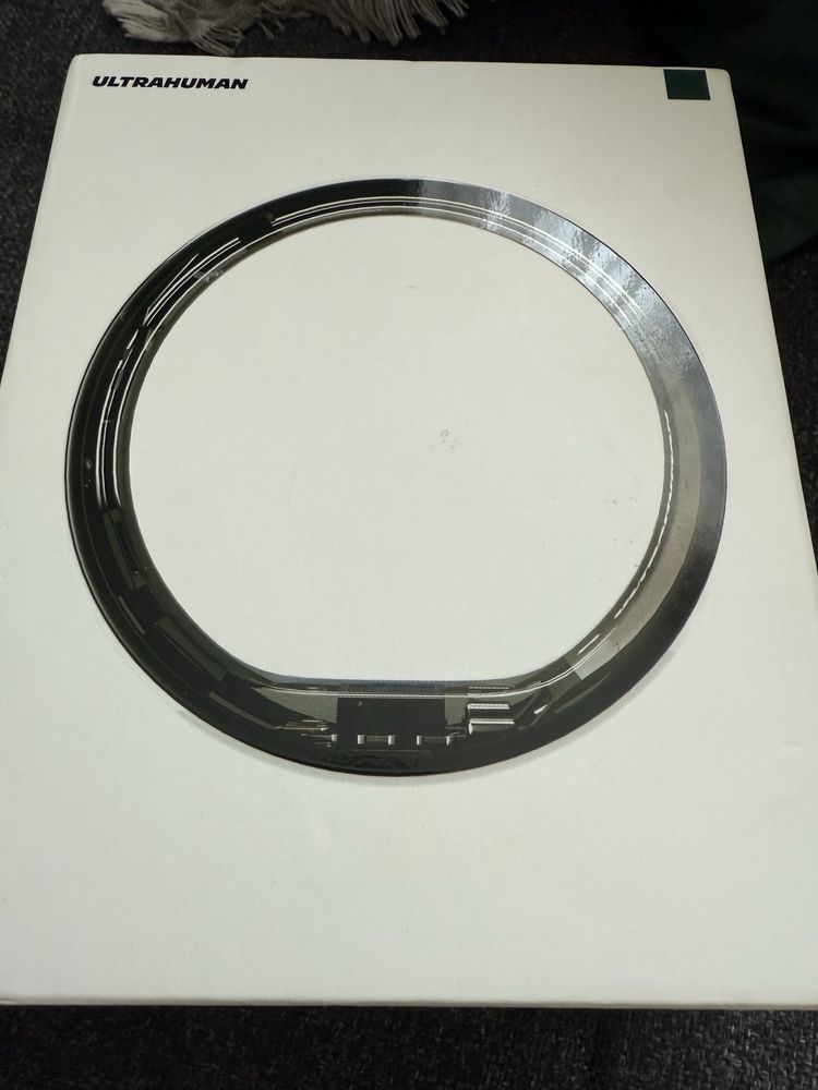 Ultrahuman Ring Air -Nowy