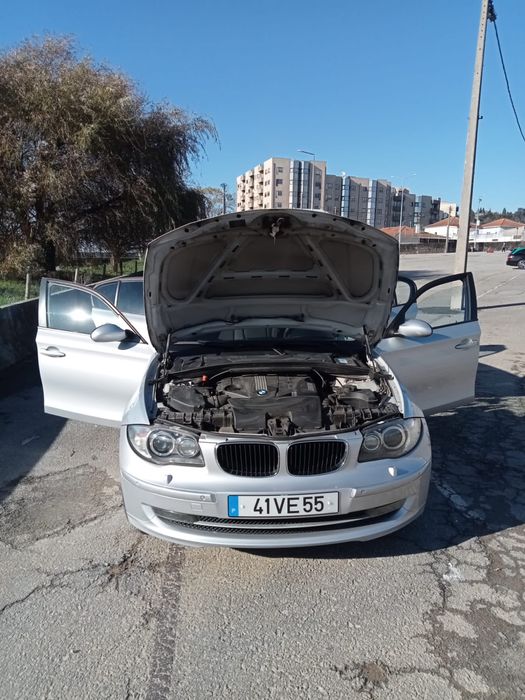 BMW serie 1 118D