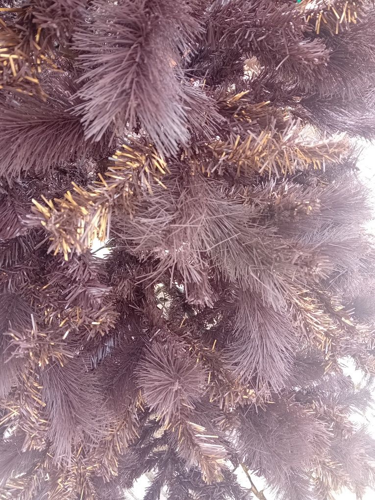 Arvore de natal castanha 2M