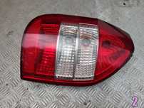 Opel Zafira A lift Lampa lewy tył