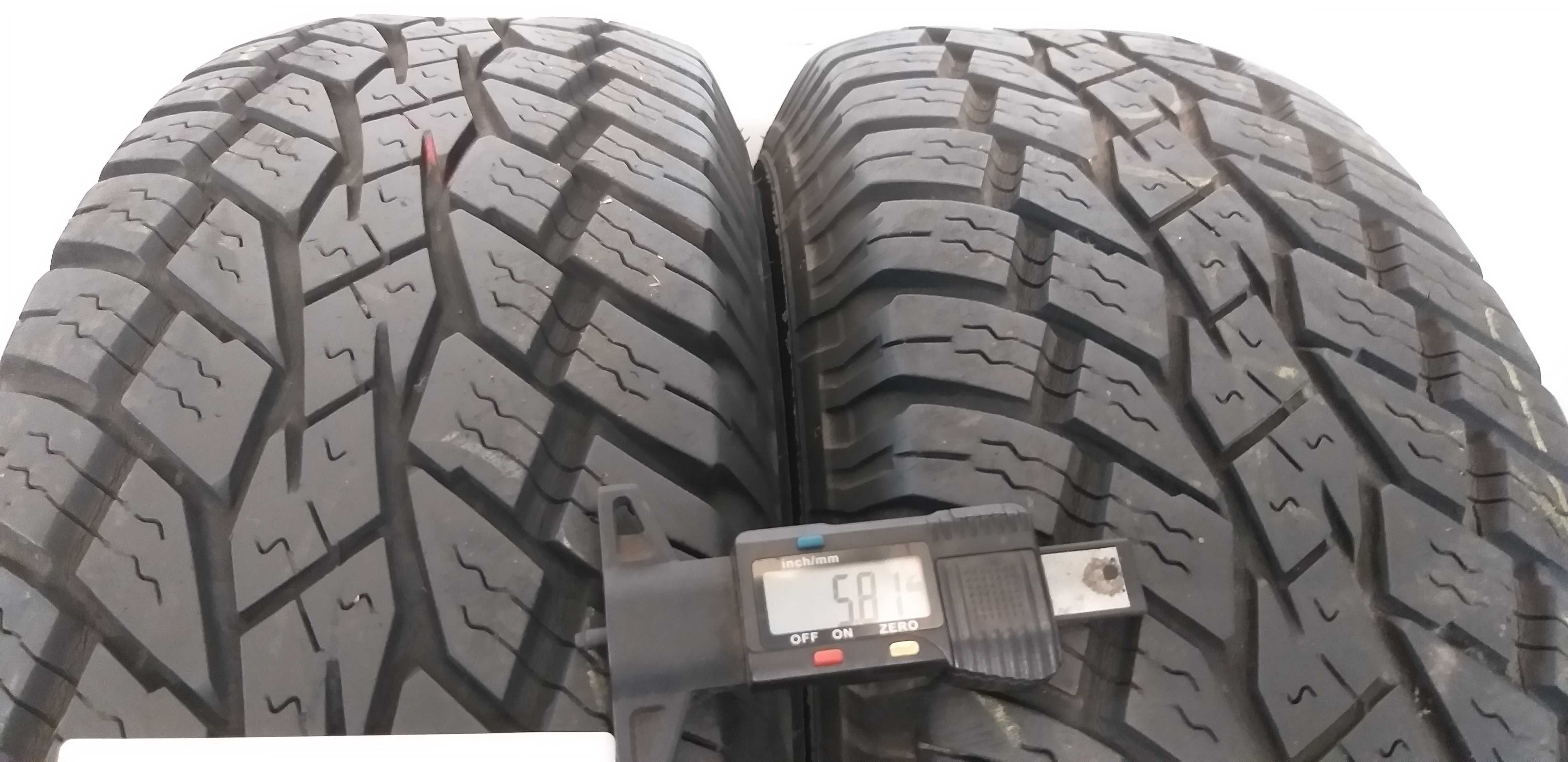 P540320M Para 215/75R16 Toyo A/T Open Country dot.5212