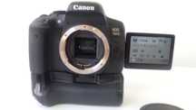 Canon 750D | 5 Baterias
| 2 Carregadores