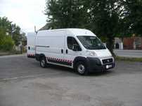 Fiat Ducato 2.3 MultiJet 150 KM 1 Właściciel od Nowości Klima