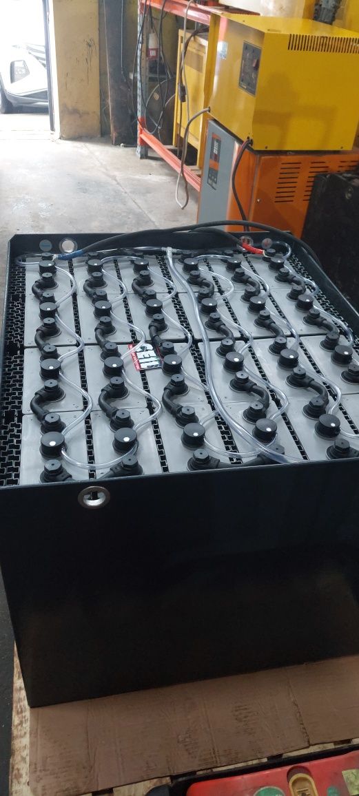 Empilhador Eletrico 2500kgs