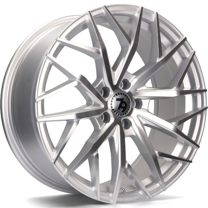FELGI Seventy c Pasujące AUDI A4 A5 A6 RS6 ABT A7 Q8 Q7 Q5 18cali