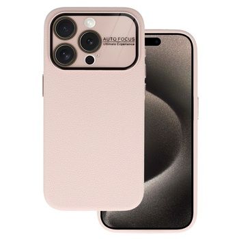 Tel Protect Lichi Soft Case Iphone 15 / 15 Plus / 15 Pro / 15 Pro Max