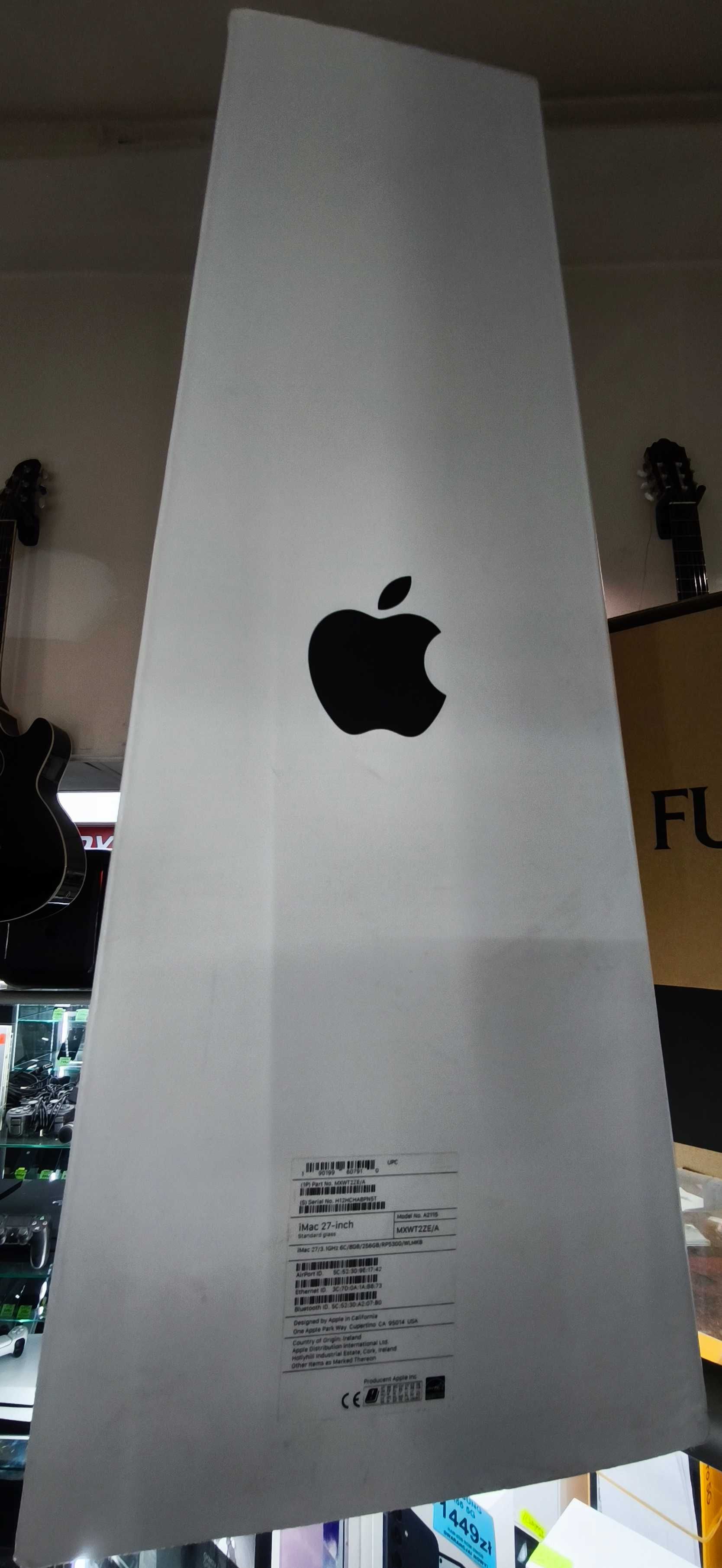 (Seven) Apple iMac 27'' Retina 5K (MXWT2ZE/A)