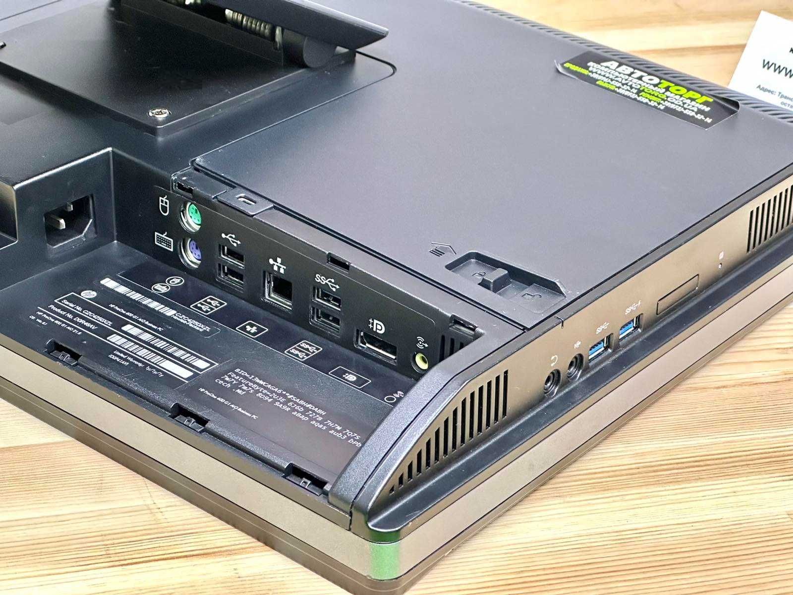 Моноблок HP proone 600 g1 / Магазин / Гарантія / Є розсрочка