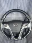 Руль кермо подушка безпеки шлейф гітара взбор Hyundai Santa Fe 3 12-16