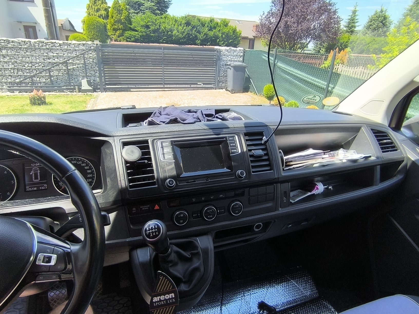 VW Caravelle Long