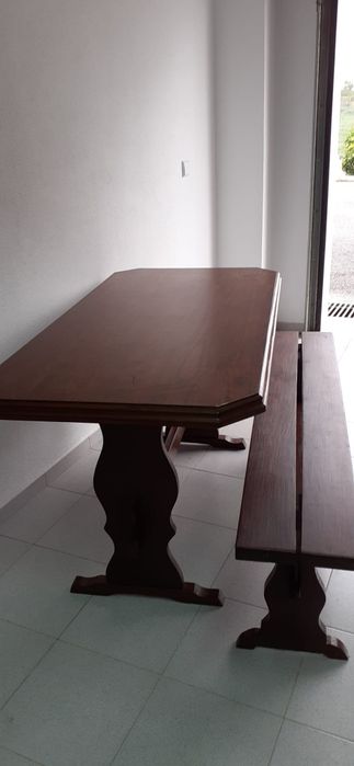 Mesa de refeição