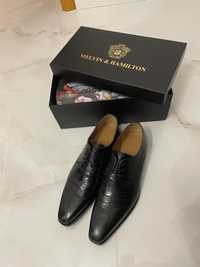 Eleganckie buty Melvin&Hamilton