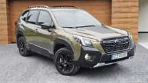 Subaru Forester Subaru Forester Wilderness 2024