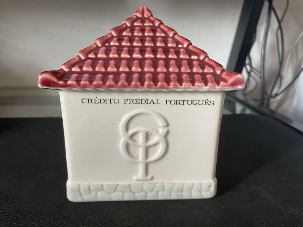 Mealheiro Secla- Caldas da Rainha 12,5 cm