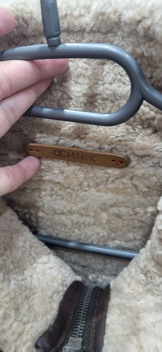 Kożuch Ochnik meski XL