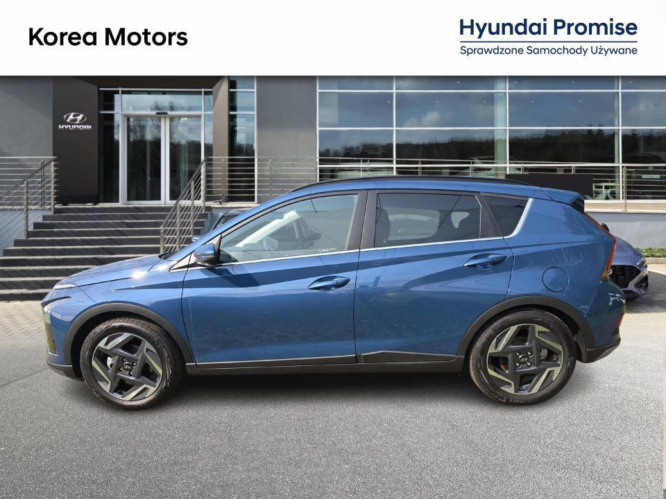 Hyundai Bayon 1.0 T-GDI 6MT 100KM | SMART + DESGIN + TECH, 2024r.