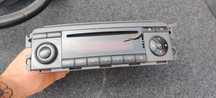 SMART FORFOUR RADIO CD