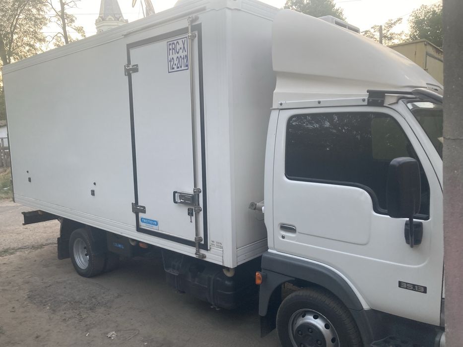 Грузопереревозки рефрижератор +20 -10