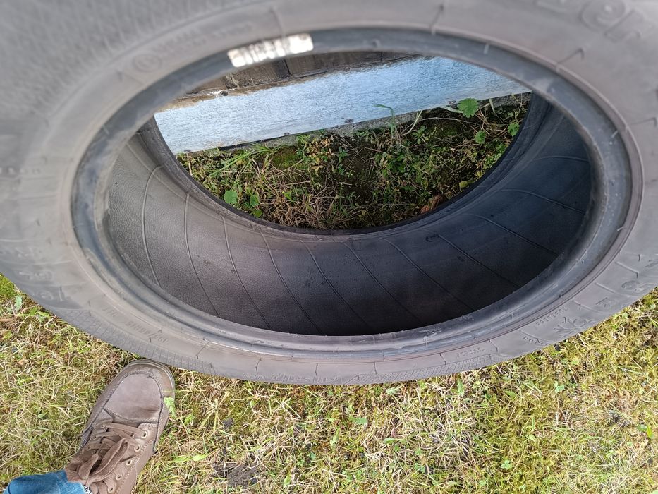 Sprzedam opony zimowe