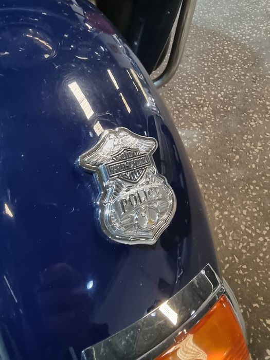 Harley davidson Peace officer edition