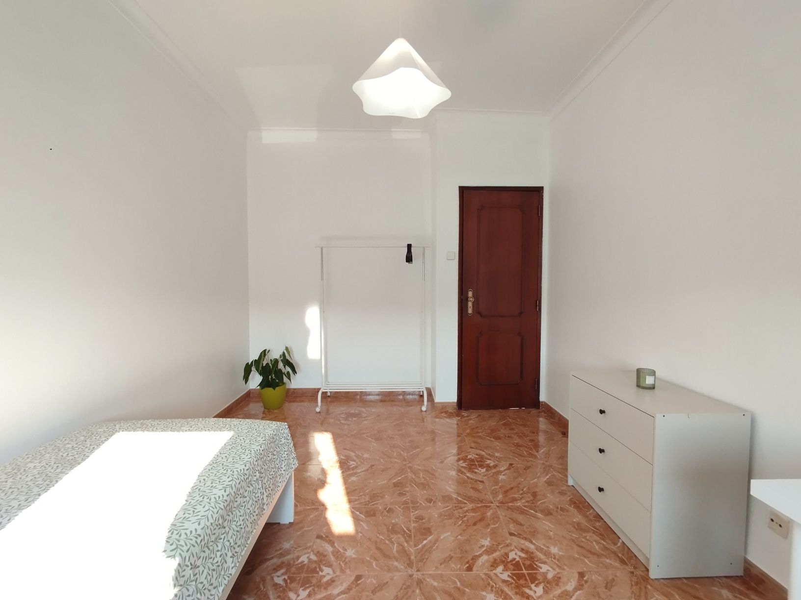 Quartos individuais