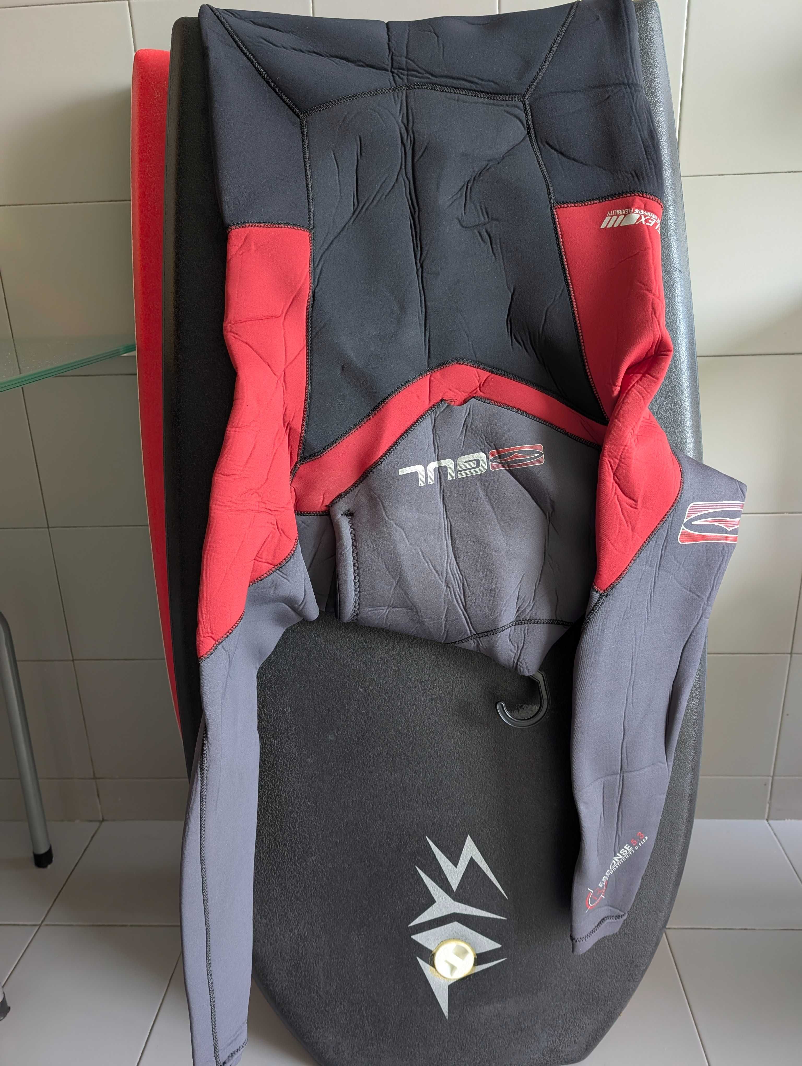 Foto neoprene Gull 5.3