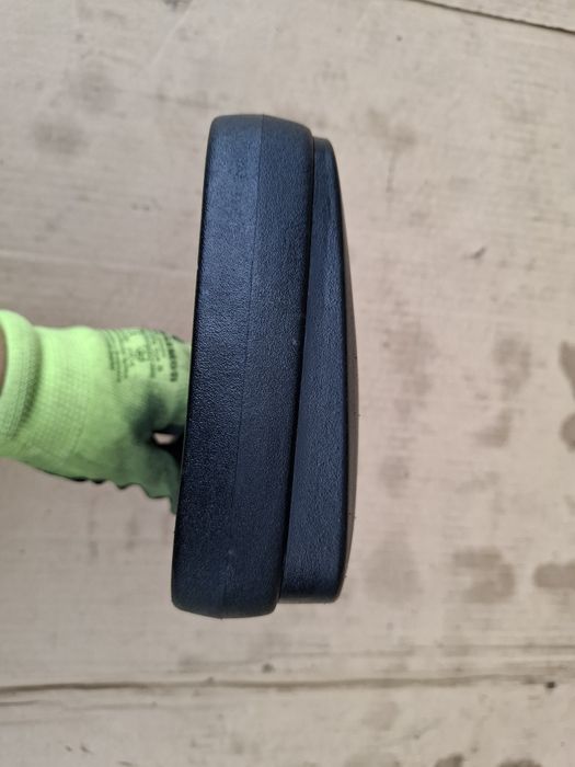 Lewe lusterko zewnętrzne boczne Fiat 126p