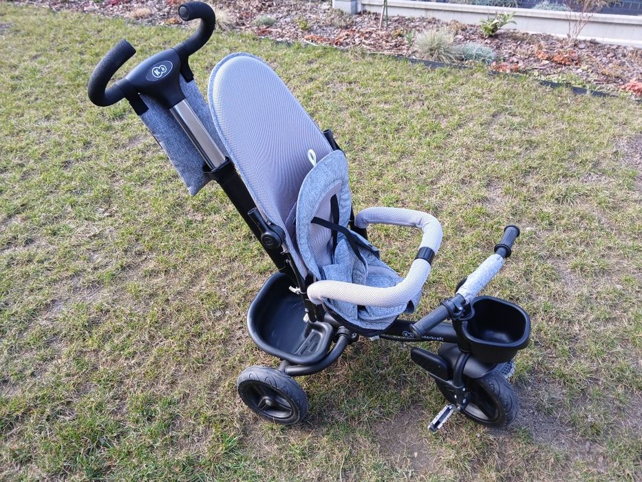 Kinderkraft rower  trójkołowy Aveo 6w1