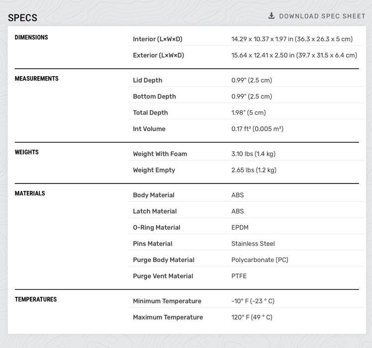 Macbook Pro 14" - 1085 HardBack Laptop Case - Como Novo