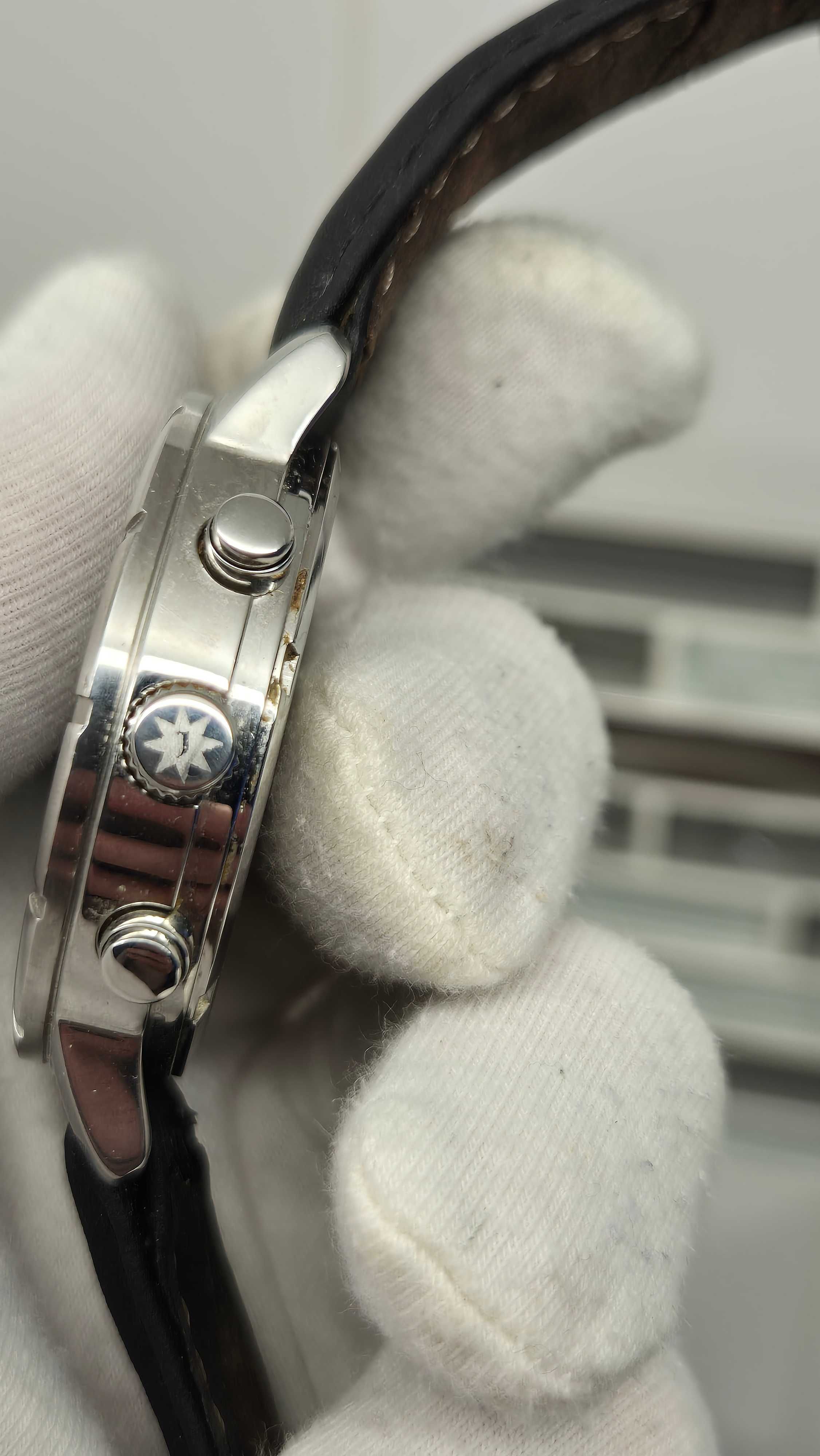 Zegarek *Junghans* Chronograph