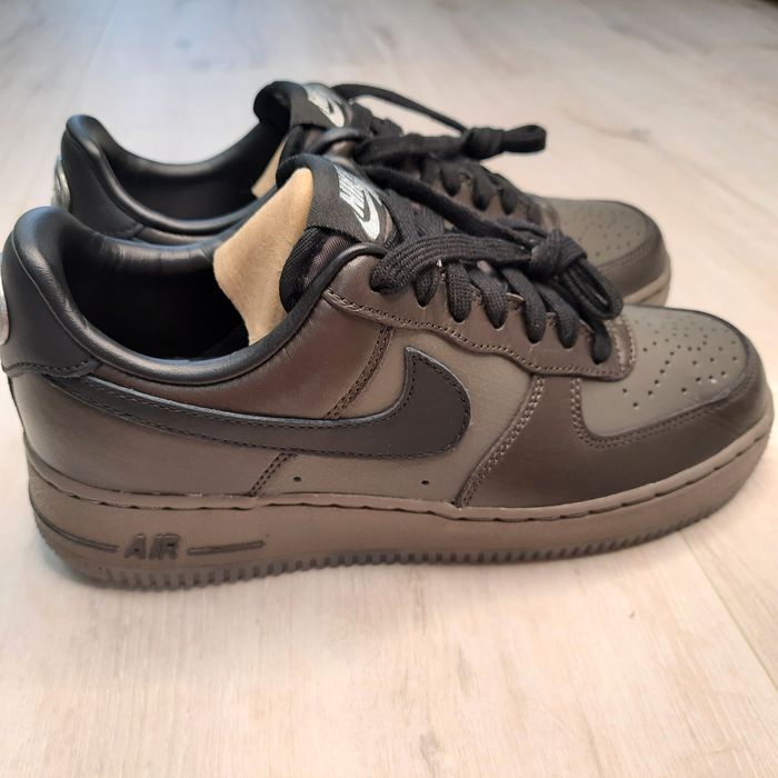Кросівки Nike Air Force 1 Low Qs Sneaker Black FZ4167-200