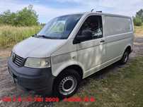Fiat DOBLO  Transporter T 5 2009