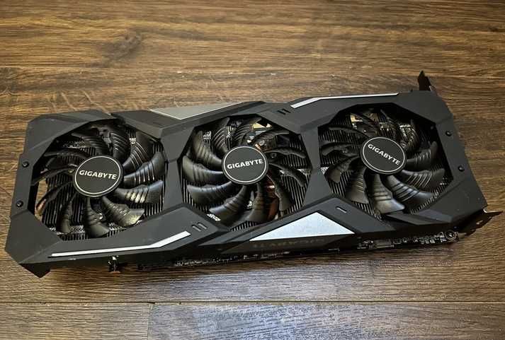 Не Актуально Gigabyte Radeon RX 5700 XT GAMING OC 8G