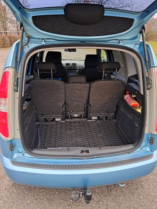 Skoda   Roomster