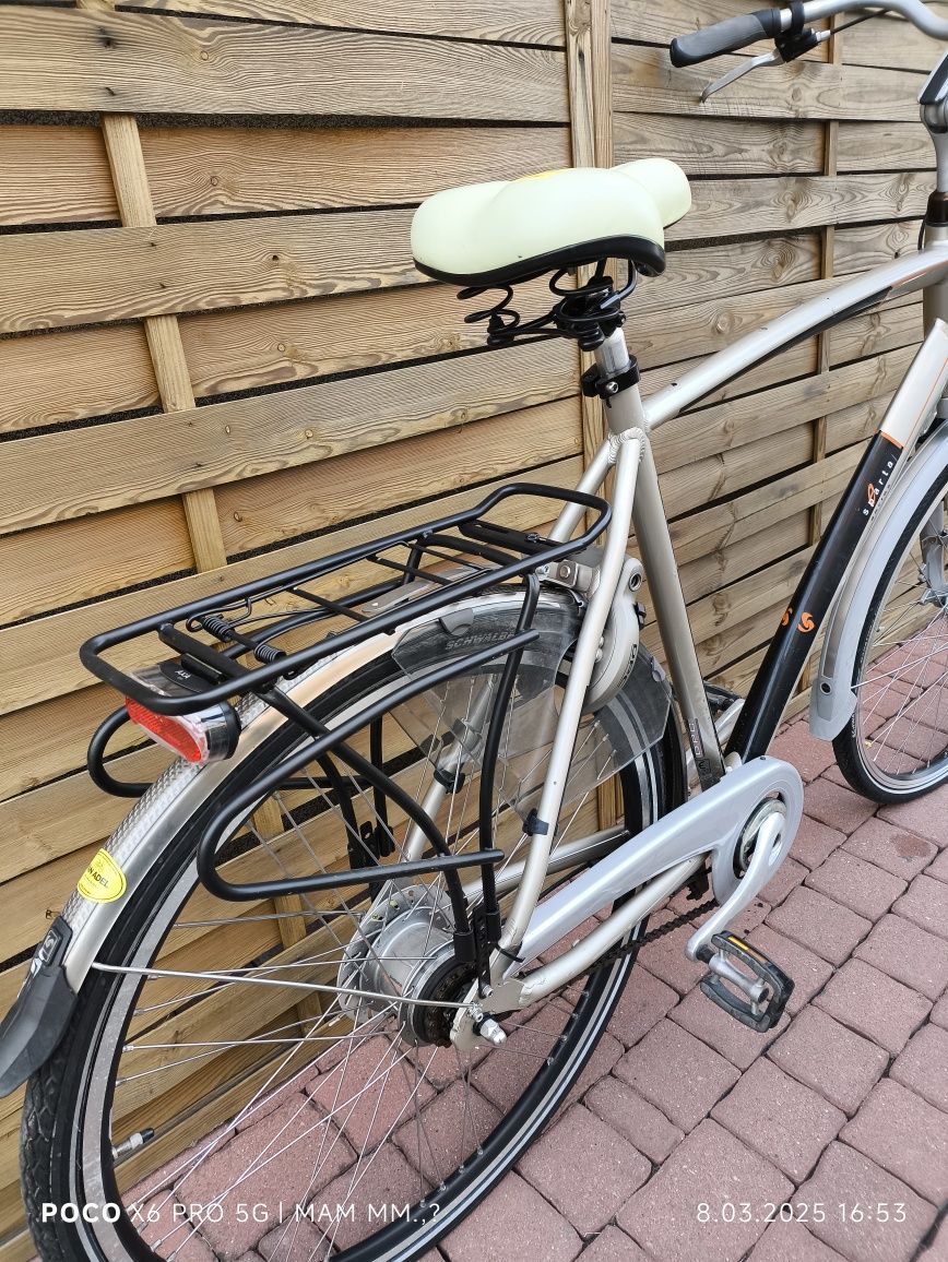 527 Rower męski Sparta C3 (gazelle Giant koga batavus trek miejski 28