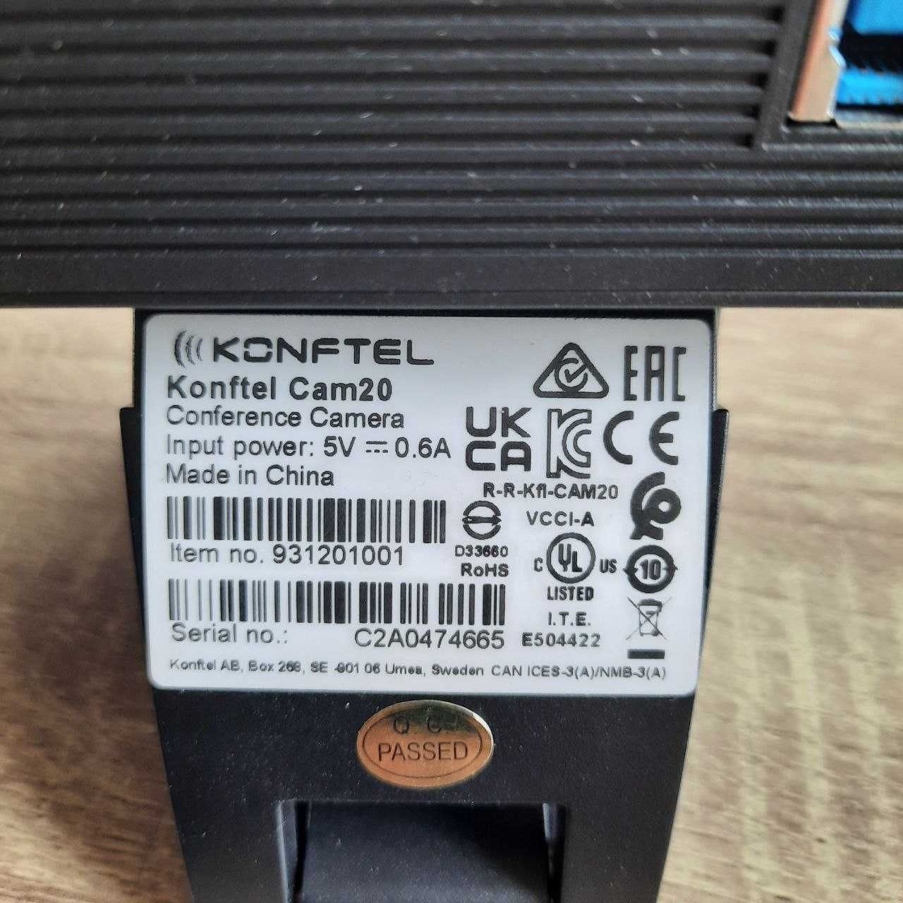 продам Konftel Cam20