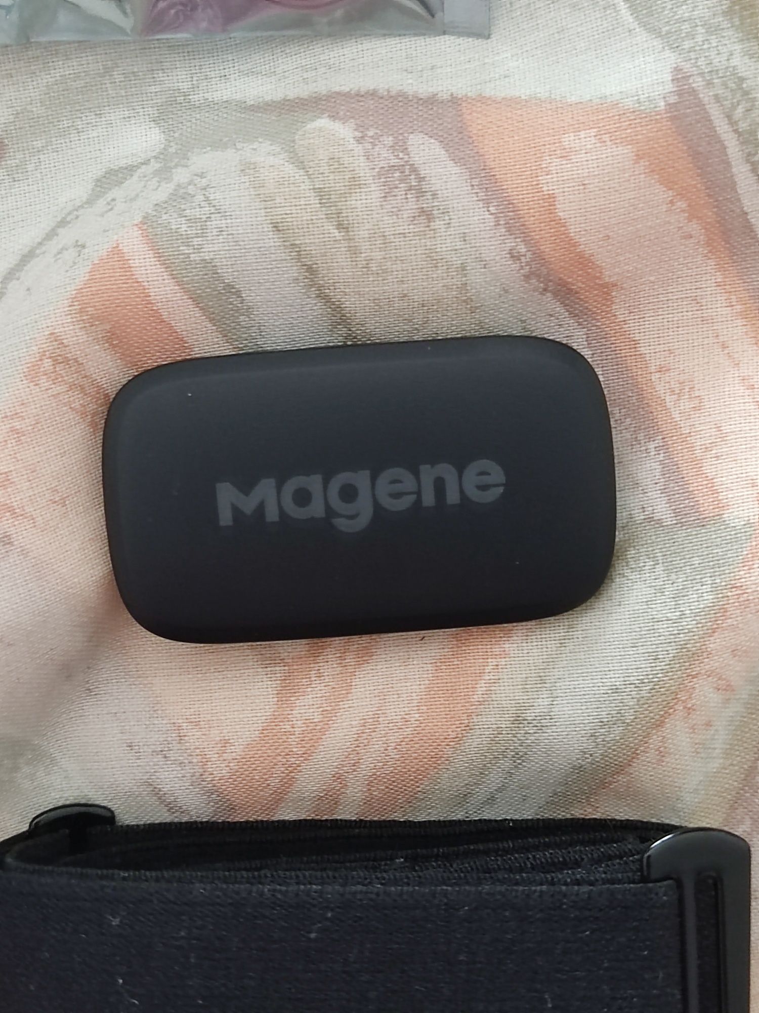 Monitor frequência cardíaca