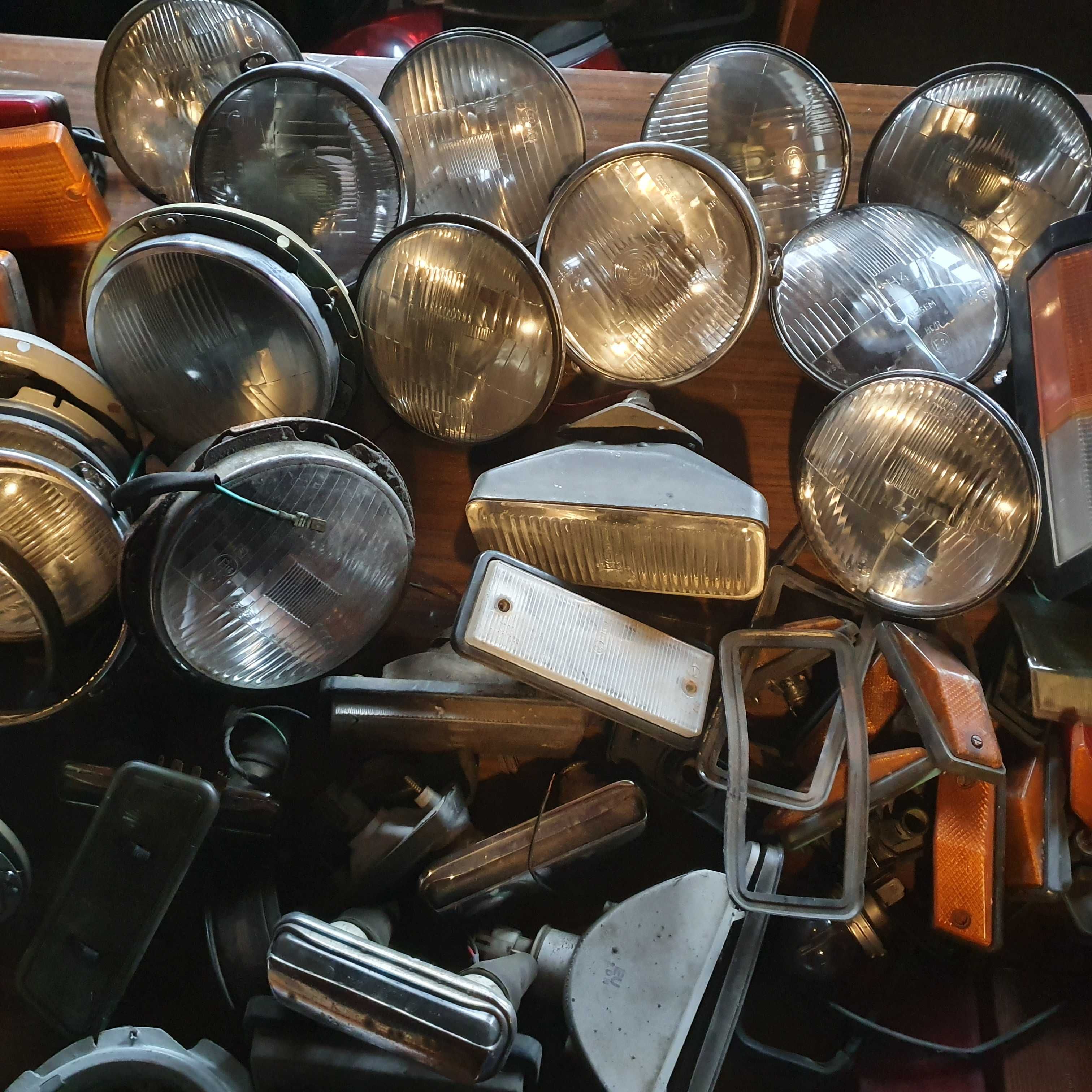 Lampa do  fiat 125p