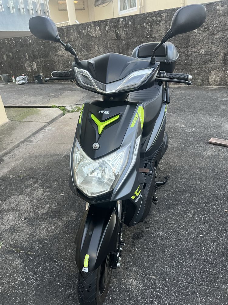 Vende se moto eletrica vortex