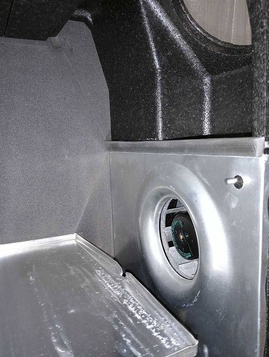 Rekuperator Zehnder WHR 90 BL/bypass/ uszkodzony