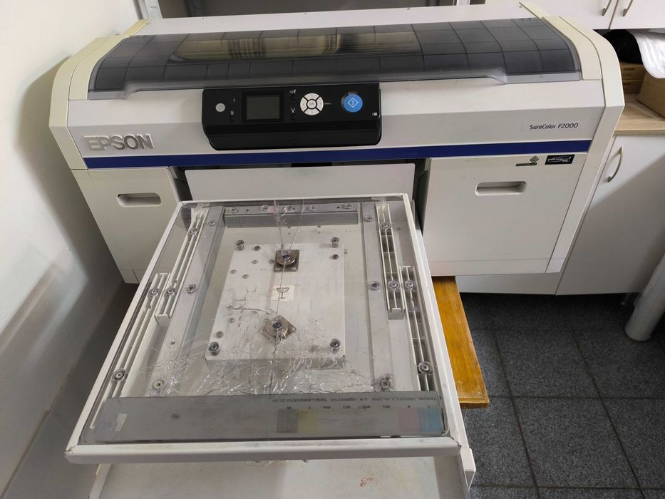 Impressora DTG - Epson SC F2000 5C