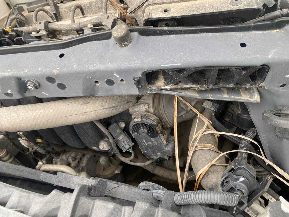 Продам Hundai ix35 2.0 бензин механіка, після дтп, не на ходу.